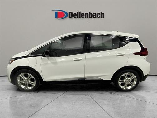 2019 Chevrolet Bolt EV LT