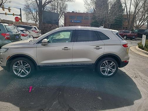 2017 Lincoln MKC Reserve