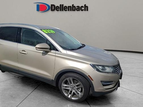 2017 Lincoln MKC Reserve