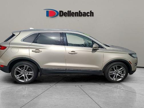 2017 Lincoln MKC Reserve
