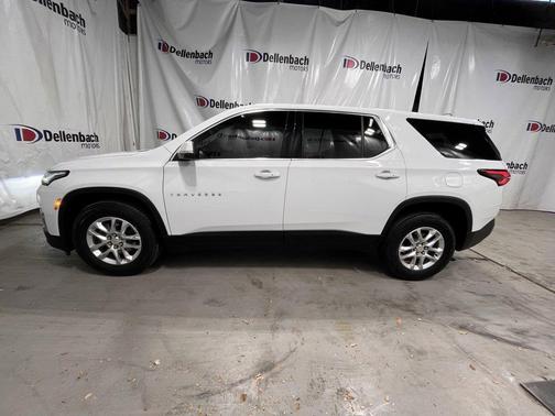 2024 Chevrolet Traverse Limited LS