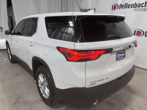 2024 Chevrolet Traverse Limited LS