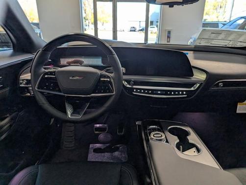 2026 Cadillac LYRIQ V