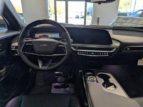 2026 Cadillac LYRIQ V