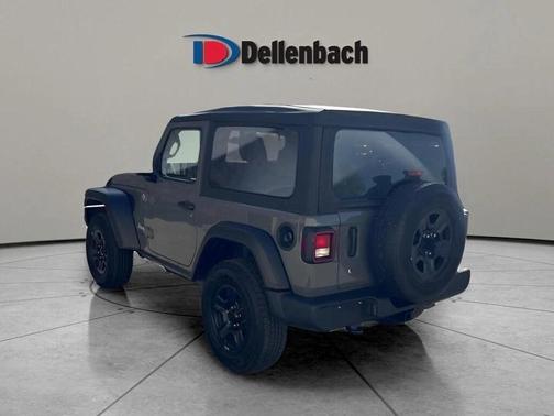 2021 Jeep Wrangler Sport