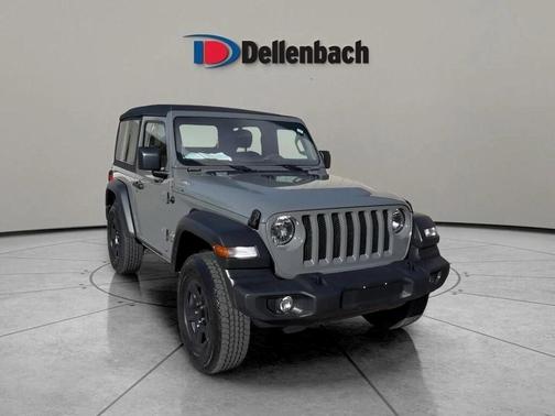 2021 Jeep Wrangler Sport