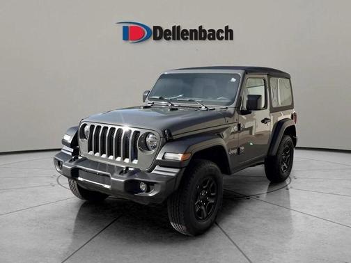 2021 Jeep Wrangler Sport