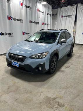 2023 Subaru Crosstrek Sport