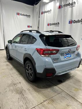 2023 Subaru Crosstrek Sport