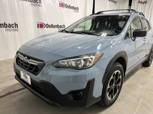 2023 Subaru Crosstrek Base