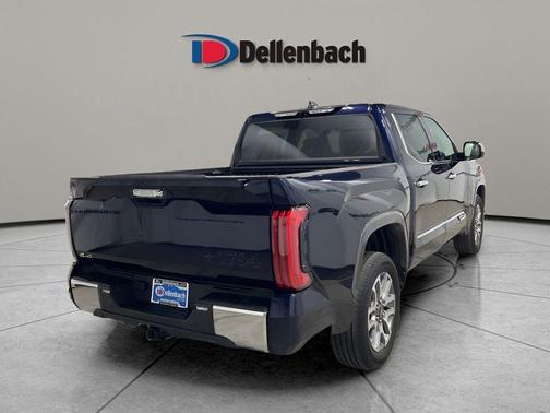 2025 Toyota Tundra 1794 Edition