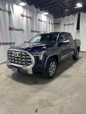 2025 Toyota Tundra 1794 Edition