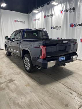2025 Toyota Tundra 1794 Edition