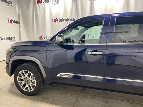 2025 Toyota Tundra 1794 Edition