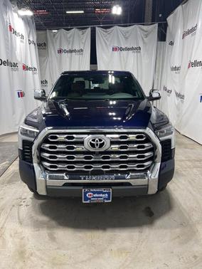 2025 Toyota Tundra 1794 Edition