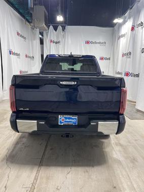 2025 Toyota Tundra 1794 Edition