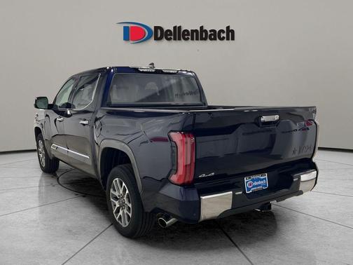 2025 Toyota Tundra 1794 Edition