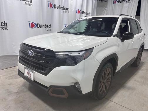 2025 Subaru Forester Sport