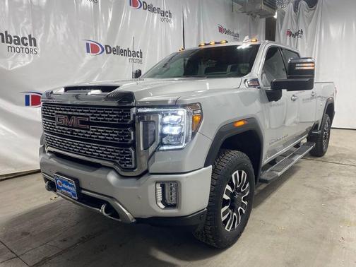 2023 GMC Sierra 3500 Denali