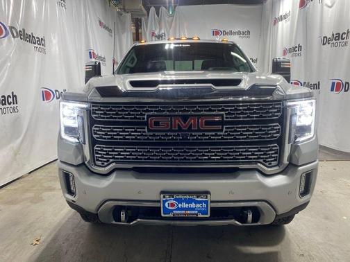2023 GMC Sierra 3500 Denali
