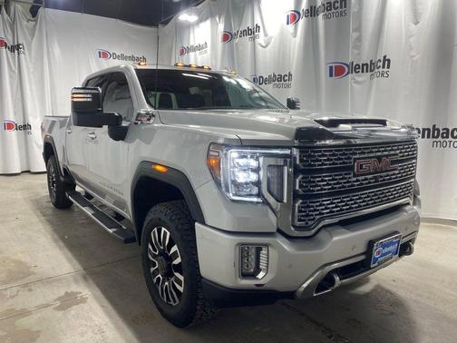 2023 GMC Sierra 3500 Denali