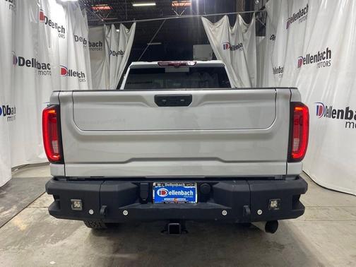 2023 GMC Sierra 3500 Denali