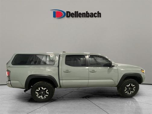 2023 Toyota Tacoma TRD Off Road