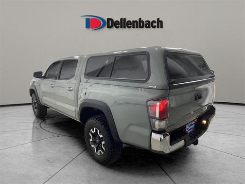 2023 Toyota Tacoma TRD Off Road