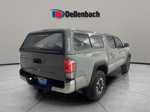 2023 Toyota Tacoma TRD Off Road