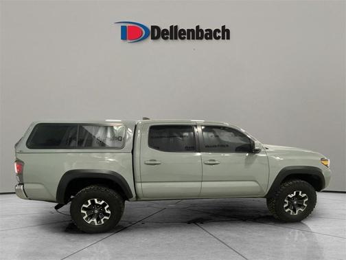 2023 Toyota Tacoma TRD Off Road