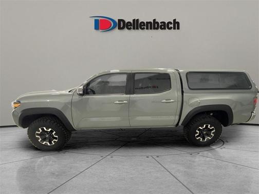 2023 Toyota Tacoma TRD Off Road