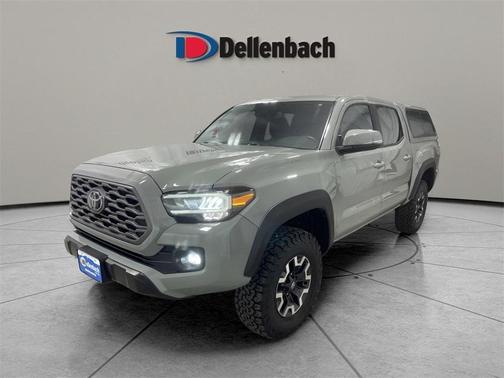 2023 Toyota Tacoma TRD Off Road