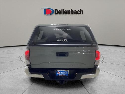 2023 Toyota Tacoma TRD Off Road