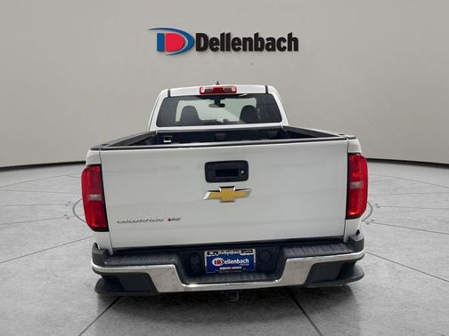 2018 Chevrolet Colorado WT