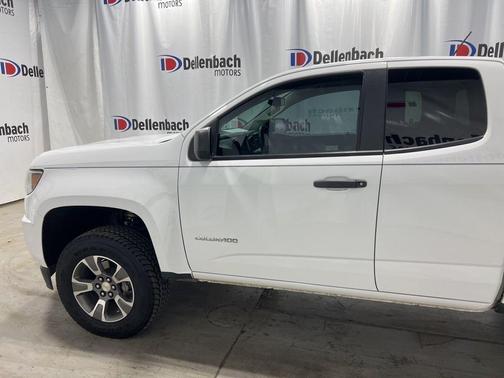 2018 Chevrolet Colorado WT