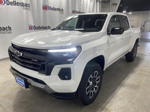 2023 Chevrolet Colorado Z71