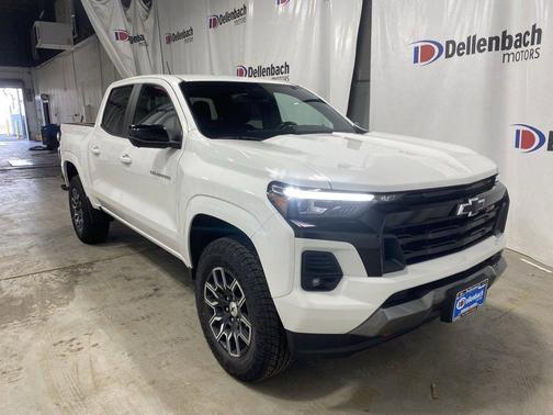 2023 Chevrolet Colorado Z71