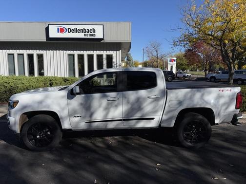 2019 Chevrolet Colorado LT