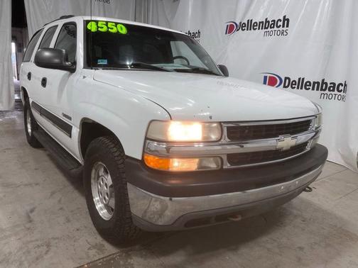2001 Chevrolet Tahoe LS