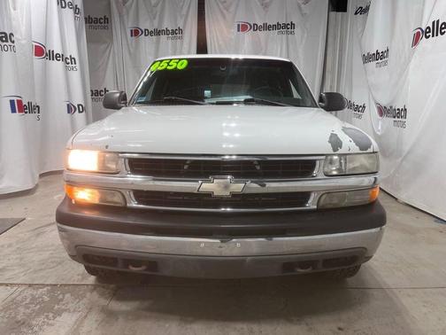 2001 Chevrolet Tahoe LS