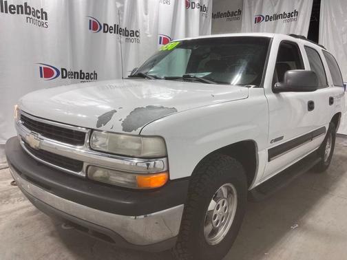 2001 Chevrolet Tahoe LS