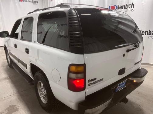 2001 Chevrolet Tahoe LS