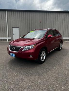 2010 Lexus RX 350 Base