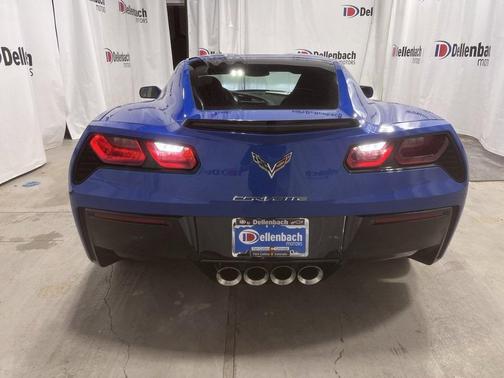2015 Chevrolet Corvette Stingray