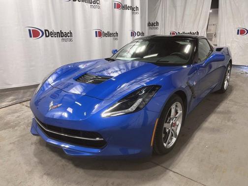 2015 Chevrolet Corvette Stingray