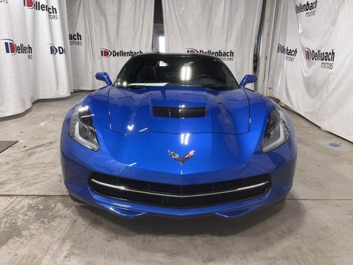2015 Chevrolet Corvette Stingray