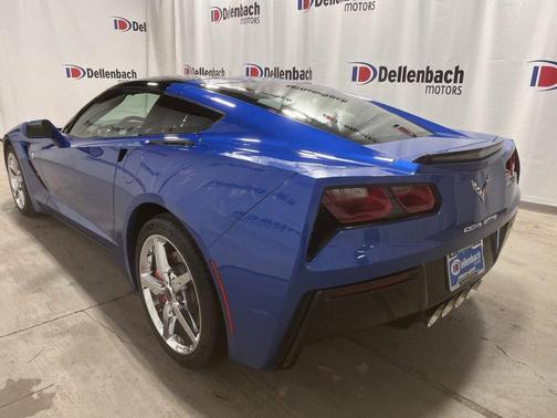 2015 Chevrolet Corvette Stingray