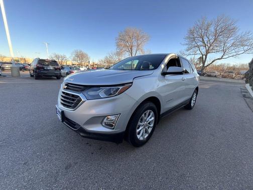 2021 Chevrolet Equinox 1LT