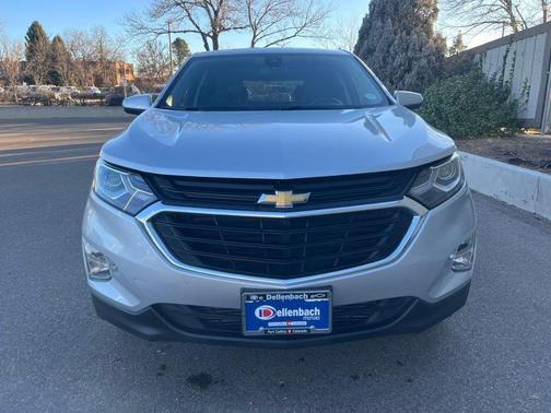 2021 Chevrolet Equinox 1LT