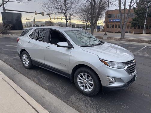 2021 Chevrolet Equinox 1LT